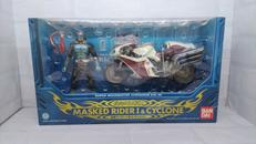 S.I.C VOL.46 仮面ライダー1号＆サイクロン|BANDAI