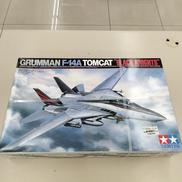 グラマン F-14A トムキャット “ブラックナイツ”|TAMIYA