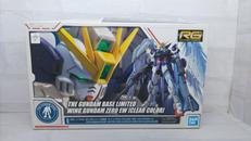 RGウイングガンダムゼロ EW クリアカラ|BANDAI