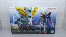 RG 1/144 ゴッドガンダム|BANDAI