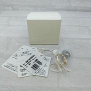 フラワーモチーフピアス|メゾンマルジェラ