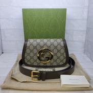 ブロンディ ベルトバッグ|GUCCI