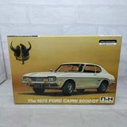 THE 1973 フォード カプリ 2000GT|童友社