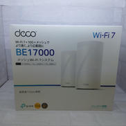 メッシュ WI-FI 7システム ルーター|TP-LINK