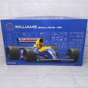 1/20 ウィリアムズ FW14B イギリスGP|fUJIMI