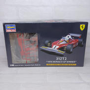 フェラーリ 312T2 1976 モナコ GP ウィナー|HASEGAWA