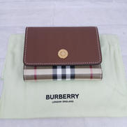 3つ折り財布|BURBERRY