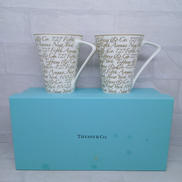 マグカップペア|TIFFANY&CO.