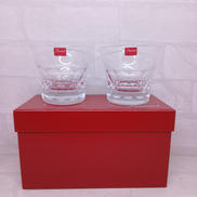 イタータンブラーペア|BACCARAT