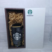 ダブルウォールセラミックタンブラー(陶器製)|STARBUCKS