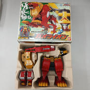 ゴーカイマシンシリーズ03 ガオライオン|BANDAI