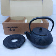 南部鉄器 急須|岩鋳