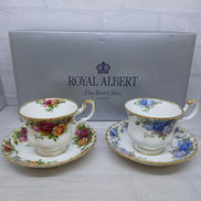カップ&ソーサーペア|ROYALALBERT