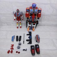 スーパーミニプラ電光超人グリッドマン|PREMIUM BANDAI