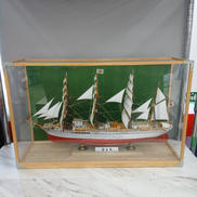 【店頭受取のみ】1/150 海王丸 完成品|青島文化教材社