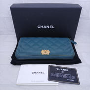 長財布|CHANEL