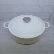 鋳物ホーロー鍋 24CM|LE CREUSET