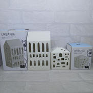 URBANIA ティーライトハウス2点セット|KAHLER