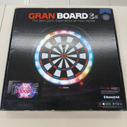 GRANBOARD 3S|GRAN DARTS