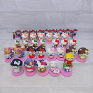 チョコエッグ ハローキティコラボレーション|FURUTA　SANRIO