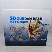 SDガンダムヘッドキーチェーン1BOX|BANDAI