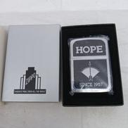 オイルライター　HOPE|ZIPPO