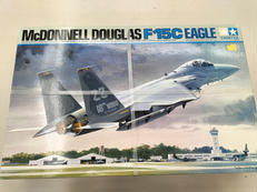 マクダネル・ダグラス F-15C イーグル|TAMIYA