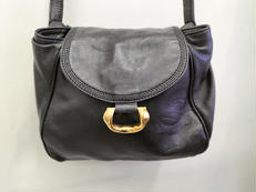 アナグラム レザー ショルダーバッグ|LOEWE