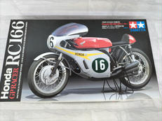 HONDA RC166 GPレーサー|TAMIYA
