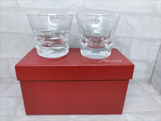 ロックグラス ペア|BACCARAT