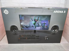 【未開封】ゲーミングスピーカー|STEELSERIES