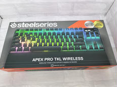 ゲーミングキーボード|STEELSERIES