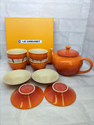 ティーポットセット|LE CREUSET