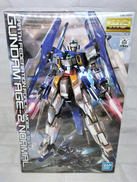 ガンダムAGE-2 ノーマル 1/100スケール マスターグ