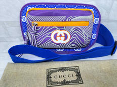 ビッグロゴベルトバッグ|GUCCI