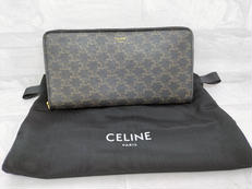 長財布|CELINE