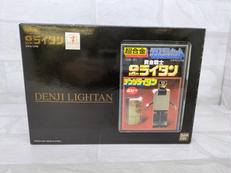 超合金 クリスタルカット ゴールドライタン|BANDAI