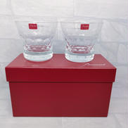 ロックグラスペア|BACCARAT