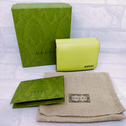 三つ折り財布|GUCCI