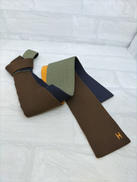 ニットタイ|HERMES