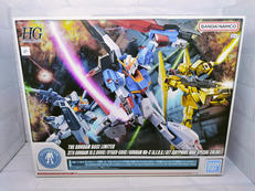 HG 1/144 ゼータガンダム[U.C.0088]/百式/