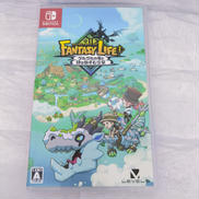 ファンタジーライフI グルグルの竜と時をぬすむ少女