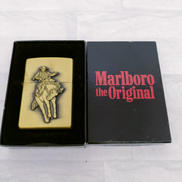 ロデオカウボーイオイルライター|ZIPPO