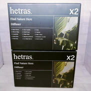 アロマデュフーザーセット 2箱|HETRAS