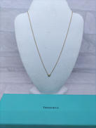 バイ ザ ヤード　シングル ダイヤモンドペンダント|TIFFANY&CO.