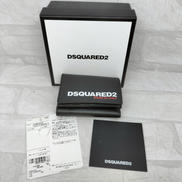 3つ折り財布|DSQUARED2