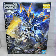 MG 1/100 ガンダムアストレイブルーフレームD プラモ|BANDAI