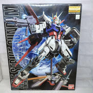 MG 1/100 GAT-X105 エールストライクガンダム|BANDAI