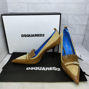 パンプス|DSQUARED2