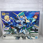 HG機動戦士ガンダムAGE MSセット